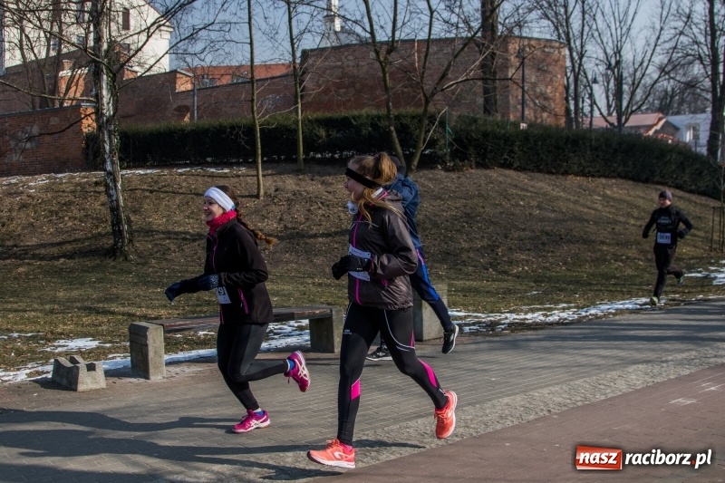 Zdjęcie w galerii na portalu naszraciborz.pl: Bieg wilczym tropem Racibórz 2018. FOTOREPORTAŻ  wiadomości z regionu