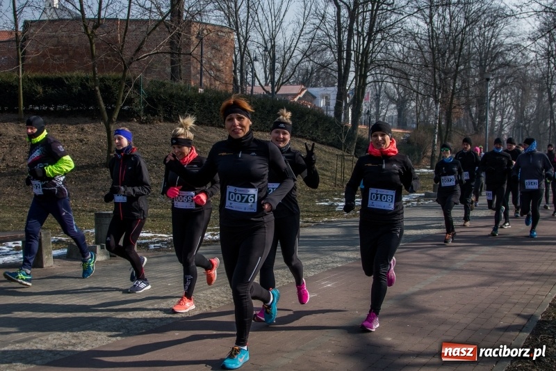 Zdjęcie w galerii na portalu naszraciborz.pl: Bieg wilczym tropem Racibórz 2018. FOTOREPORTAŻ  wiadomości z regionu