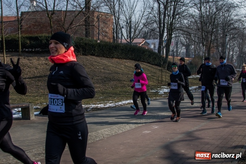 Zdjęcie w galerii na portalu naszraciborz.pl: Bieg wilczym tropem Racibórz 2018. FOTOREPORTAŻ  wiadomości z regionu