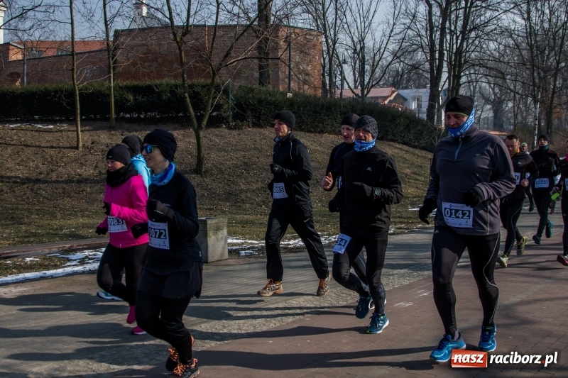 Zdjęcie w galerii na portalu naszraciborz.pl: Bieg wilczym tropem Racibórz 2018. FOTOREPORTAŻ  wiadomości z regionu