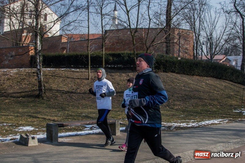 Zdjęcie w galerii na portalu naszraciborz.pl: Bieg wilczym tropem Racibórz 2018. FOTOREPORTAŻ  wiadomości z regionu
