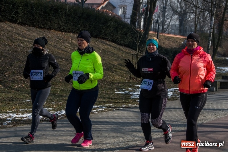 Zdjęcie w galerii na portalu naszraciborz.pl: Bieg wilczym tropem Racibórz 2018. FOTOREPORTAŻ  wiadomości z regionu