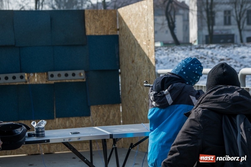 Zdjęcie w galerii na portalu naszraciborz.pl: Bieg wilczym tropem Racibórz 2018. FOTOREPORTAŻ  wiadomości z regionu