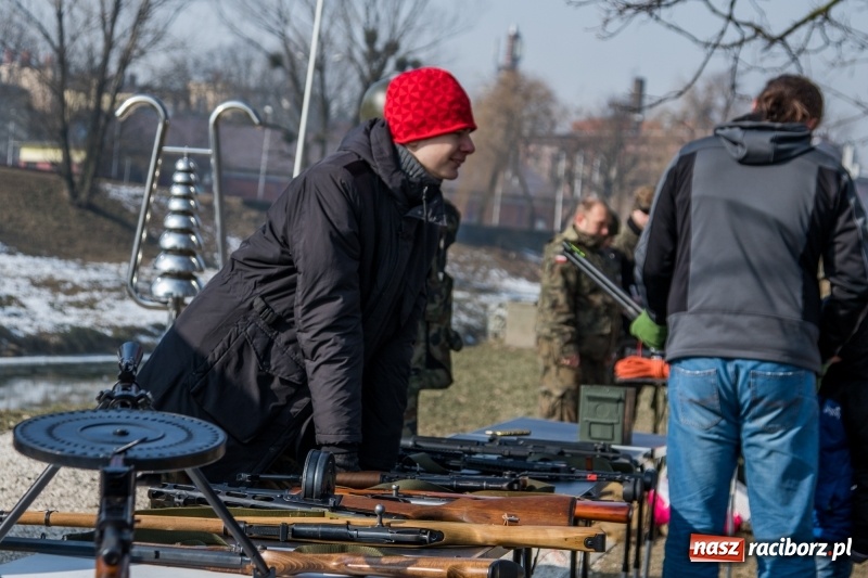 Zdjęcie w galerii na portalu naszraciborz.pl: Bieg wilczym tropem Racibórz 2018. FOTOREPORTAŻ  wiadomości z regionu