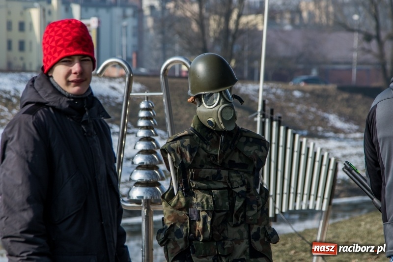 Zdjęcie w galerii na portalu naszraciborz.pl: Bieg wilczym tropem Racibórz 2018. FOTOREPORTAŻ  wiadomości z regionu