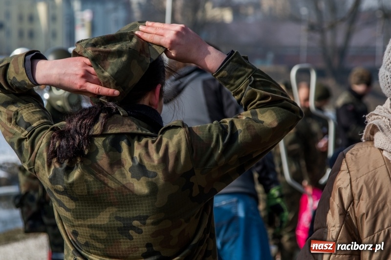 Zdjęcie w galerii na portalu naszraciborz.pl: Bieg wilczym tropem Racibórz 2018. FOTOREPORTAŻ  wiadomości z regionu