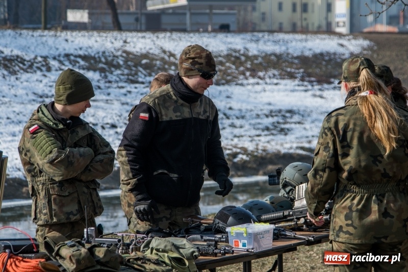 Zdjęcie w galerii na portalu naszraciborz.pl: Bieg wilczym tropem Racibórz 2018. FOTOREPORTAŻ  wiadomości z regionu