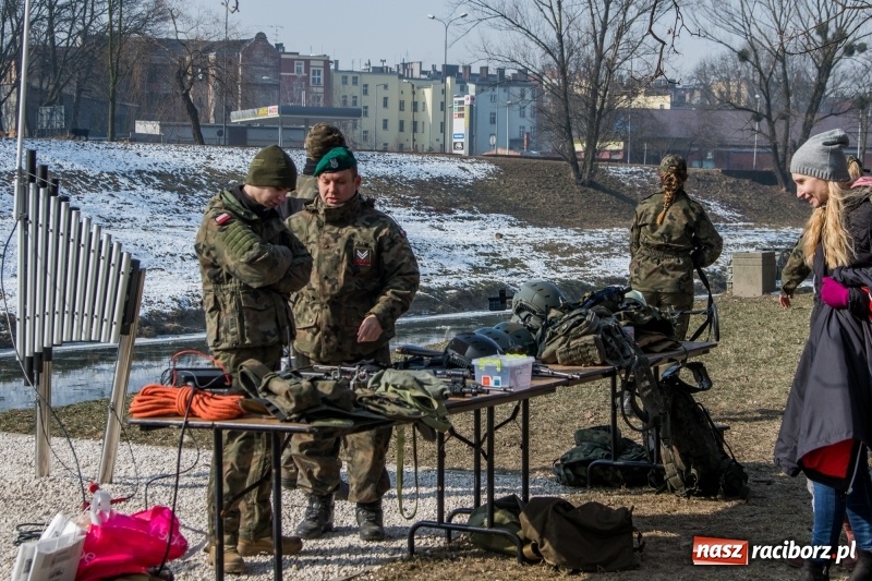 Zdjęcie w galerii na portalu naszraciborz.pl: Bieg wilczym tropem Racibórz 2018. FOTOREPORTAŻ  wiadomości z regionu