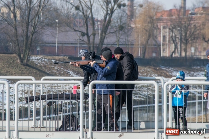 Zdjęcie w galerii na portalu naszraciborz.pl: Bieg wilczym tropem Racibórz 2018. FOTOREPORTAŻ  wiadomości z regionu