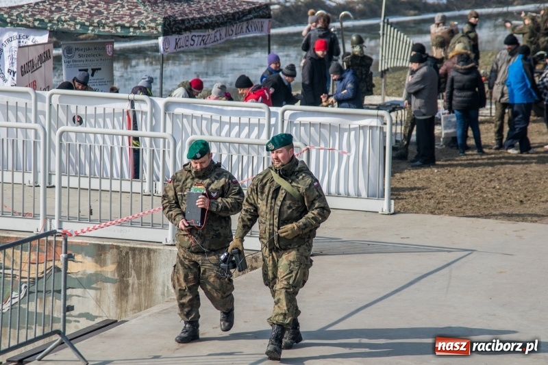 Zdjęcie w galerii na portalu naszraciborz.pl: Bieg wilczym tropem Racibórz 2018. FOTOREPORTAŻ  wiadomości z regionu
