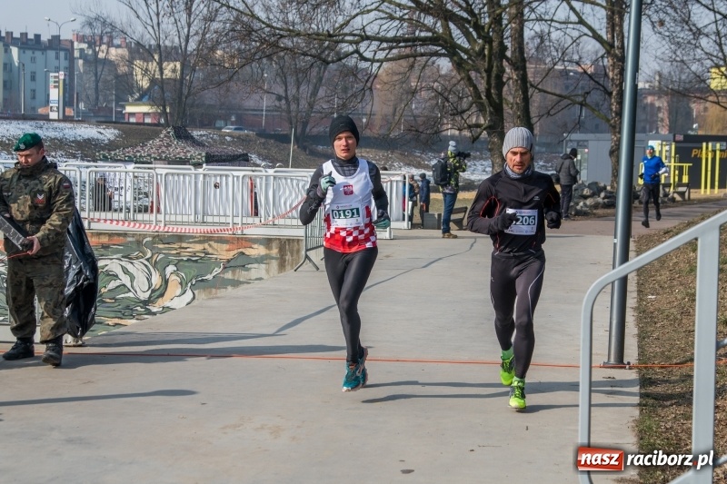 Zdjęcie w galerii na portalu naszraciborz.pl: Bieg wilczym tropem Racibórz 2018. FOTOREPORTAŻ  wiadomości z regionu