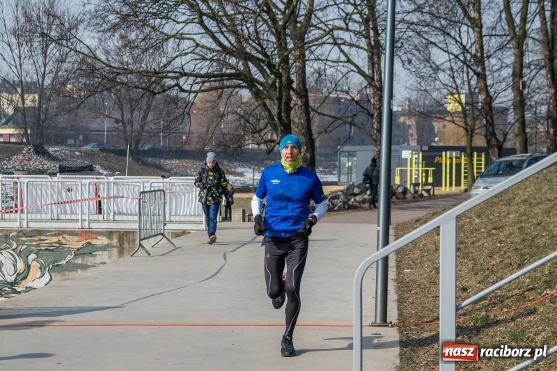 Zdjęcie w galerii na portalu naszraciborz.pl: Bieg wilczym tropem Racibórz 2018. FOTOREPORTAŻ  wiadomości z regionu