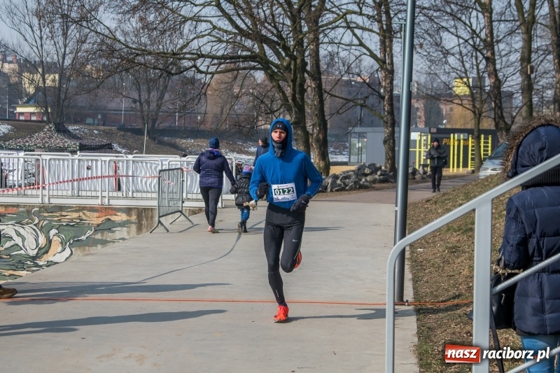 Zdjęcie w galerii na portalu naszraciborz.pl: Bieg wilczym tropem Racibórz 2018. FOTOREPORTAŻ  wiadomości z regionu