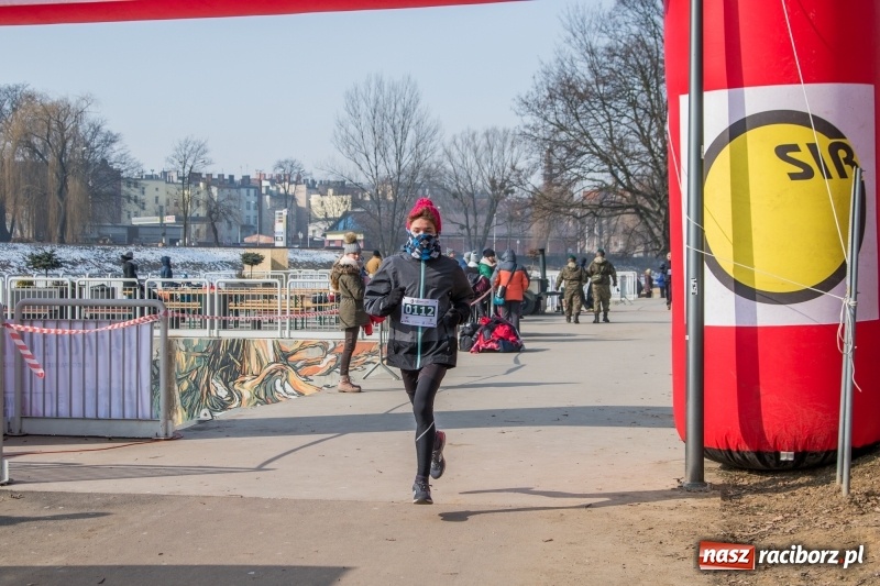Zdjęcie w galerii na portalu naszraciborz.pl: Bieg wilczym tropem Racibórz 2018. FOTOREPORTAŻ  wiadomości z regionu