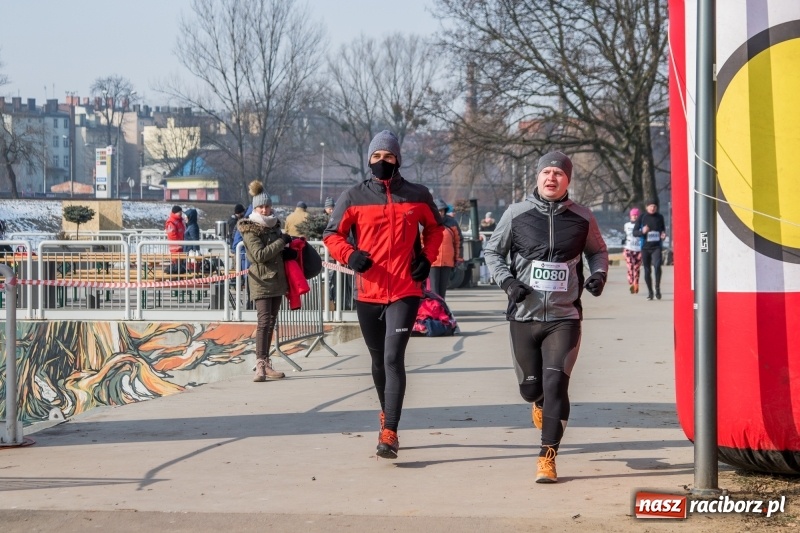 Zdjęcie w galerii na portalu naszraciborz.pl: Bieg wilczym tropem Racibórz 2018. FOTOREPORTAŻ  wiadomości z regionu