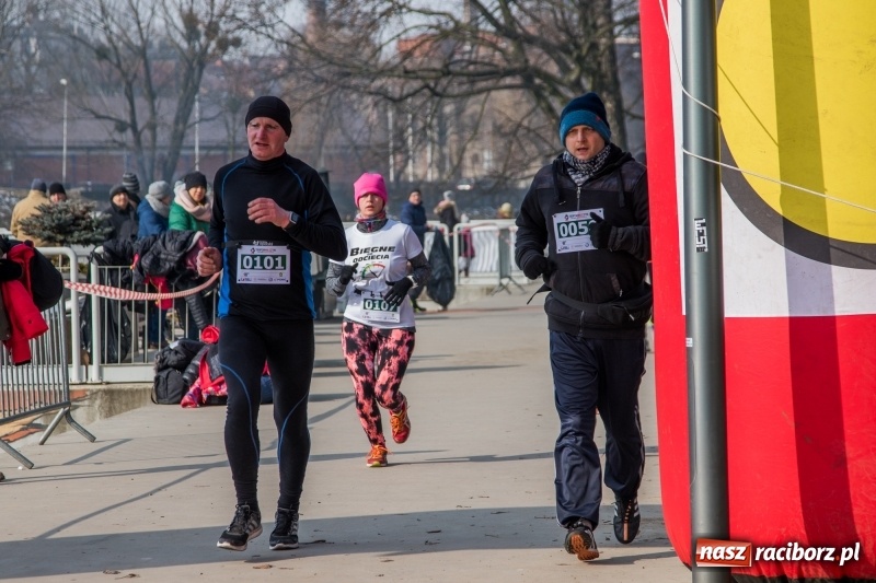 Zdjęcie w galerii na portalu naszraciborz.pl: Bieg wilczym tropem Racibórz 2018. FOTOREPORTAŻ  wiadomości z regionu