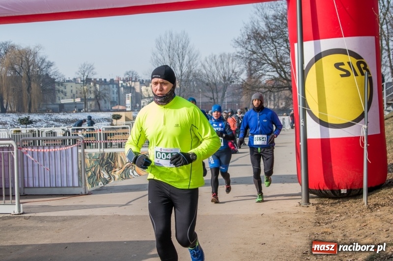 Zdjęcie w galerii na portalu naszraciborz.pl: Bieg wilczym tropem Racibórz 2018. FOTOREPORTAŻ  wiadomości z regionu