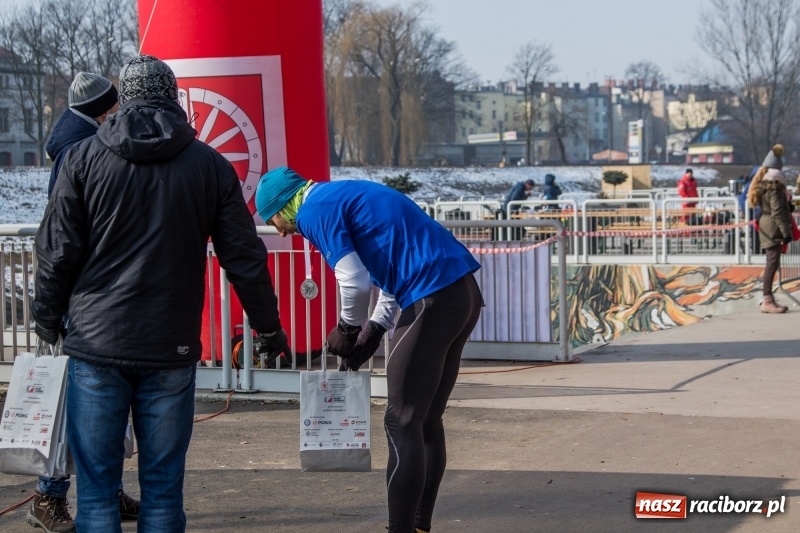Zdjęcie w galerii na portalu naszraciborz.pl: Bieg wilczym tropem Racibórz 2018. FOTOREPORTAŻ  wiadomości z regionu
