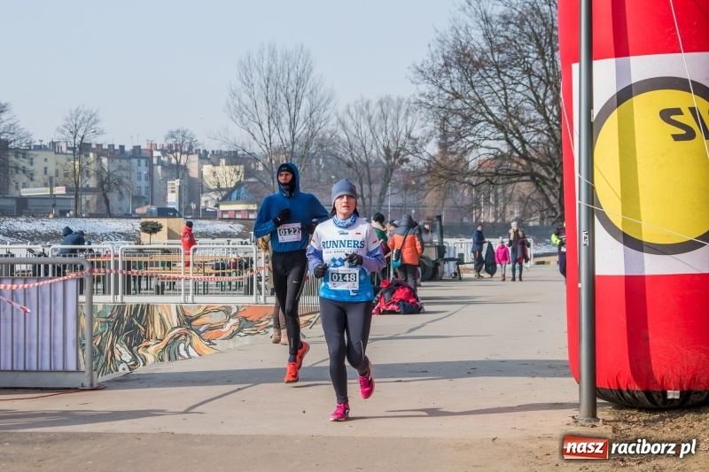 Zdjęcie w galerii na portalu naszraciborz.pl: Bieg wilczym tropem Racibórz 2018. FOTOREPORTAŻ  wiadomości z regionu