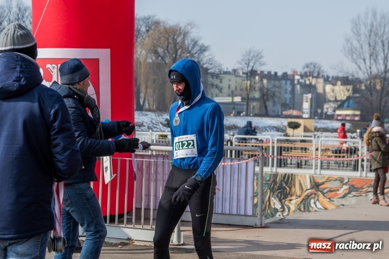 Zdjęcie w galerii na portalu naszraciborz.pl: Bieg wilczym tropem Racibórz 2018. FOTOREPORTAŻ  wiadomości z regionu