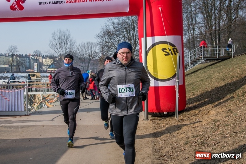 Zdjęcie w galerii na portalu naszraciborz.pl: Bieg wilczym tropem Racibórz 2018. FOTOREPORTAŻ  wiadomości z regionu