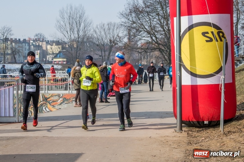 Zdjęcie w galerii na portalu naszraciborz.pl: Bieg wilczym tropem Racibórz 2018. FOTOREPORTAŻ  wiadomości z regionu