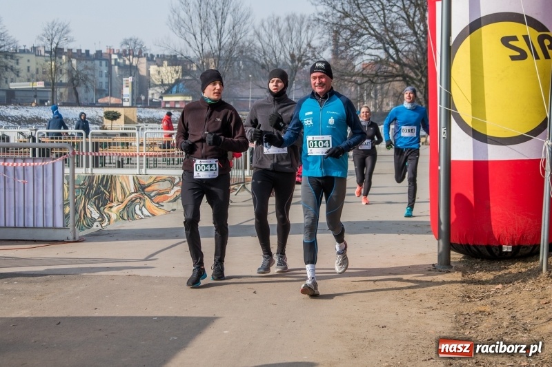 Zdjęcie w galerii na portalu naszraciborz.pl: Bieg wilczym tropem Racibórz 2018. FOTOREPORTAŻ  wiadomości z regionu