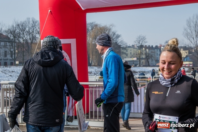 Zdjęcie w galerii na portalu naszraciborz.pl: Bieg wilczym tropem Racibórz 2018. FOTOREPORTAŻ  wiadomości z regionu