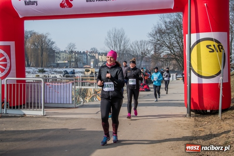 Zdjęcie w galerii na portalu naszraciborz.pl: Bieg wilczym tropem Racibórz 2018. FOTOREPORTAŻ  wiadomości z regionu