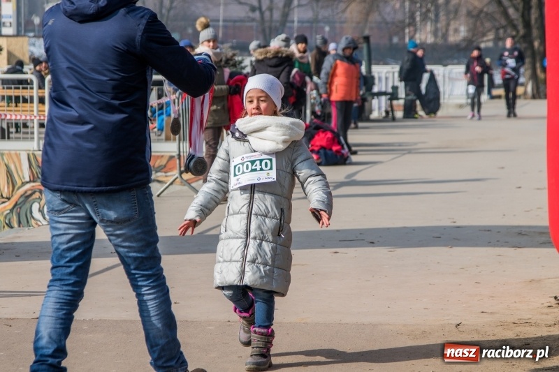 Zdjęcie w galerii na portalu naszraciborz.pl: Bieg wilczym tropem Racibórz 2018. FOTOREPORTAŻ  wiadomości z regionu