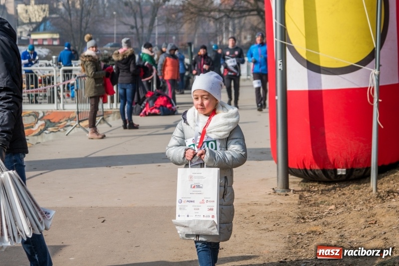 Zdjęcie w galerii na portalu naszraciborz.pl: Bieg wilczym tropem Racibórz 2018. FOTOREPORTAŻ  wiadomości z regionu