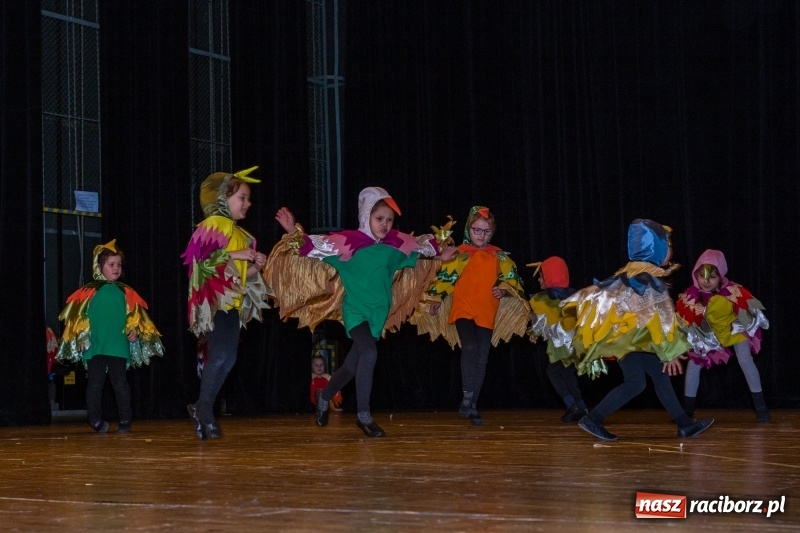 Zdjęcie w galerii na portalu naszraciborz.pl: Ptasie opowieści. Premiera przedstawienia grupy Małe Miodzio na deskach RCK  wiadomości z regionu
