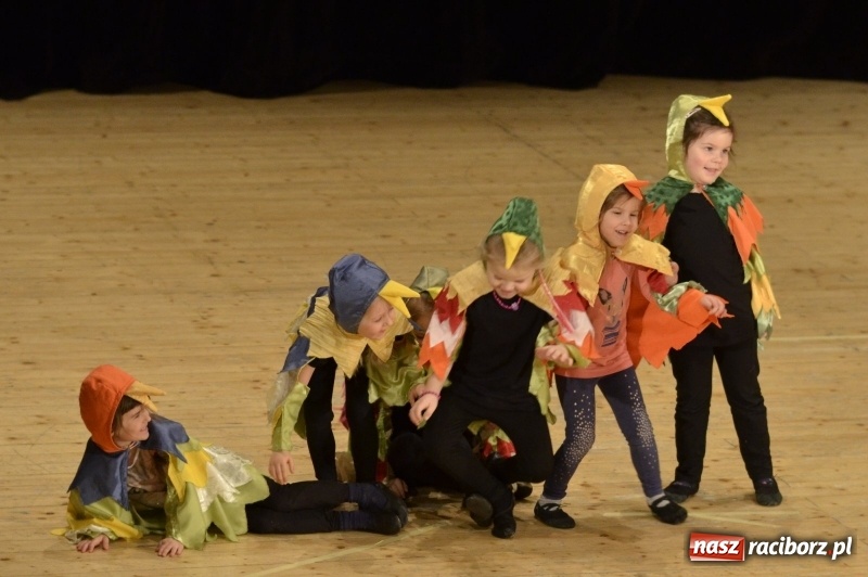 Zdjęcie w galerii na portalu naszraciborz.pl: Ptasie opowieści. Premiera przedstawienia grupy Małe Miodzio na deskach RCK  wiadomości z regionu