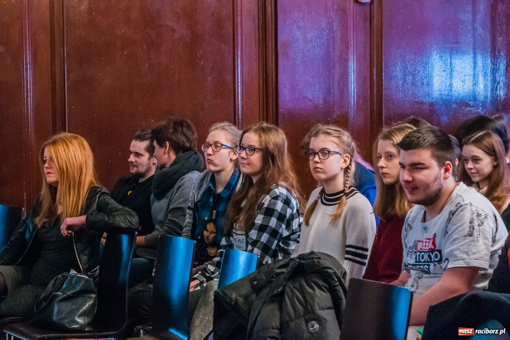 Zdjęcie w galerii na portalu naszraciborz.pl: Gabriela Lenartowicz: Liceum pozwoliło mi uwierzyć w siebie wiadomości z regionu