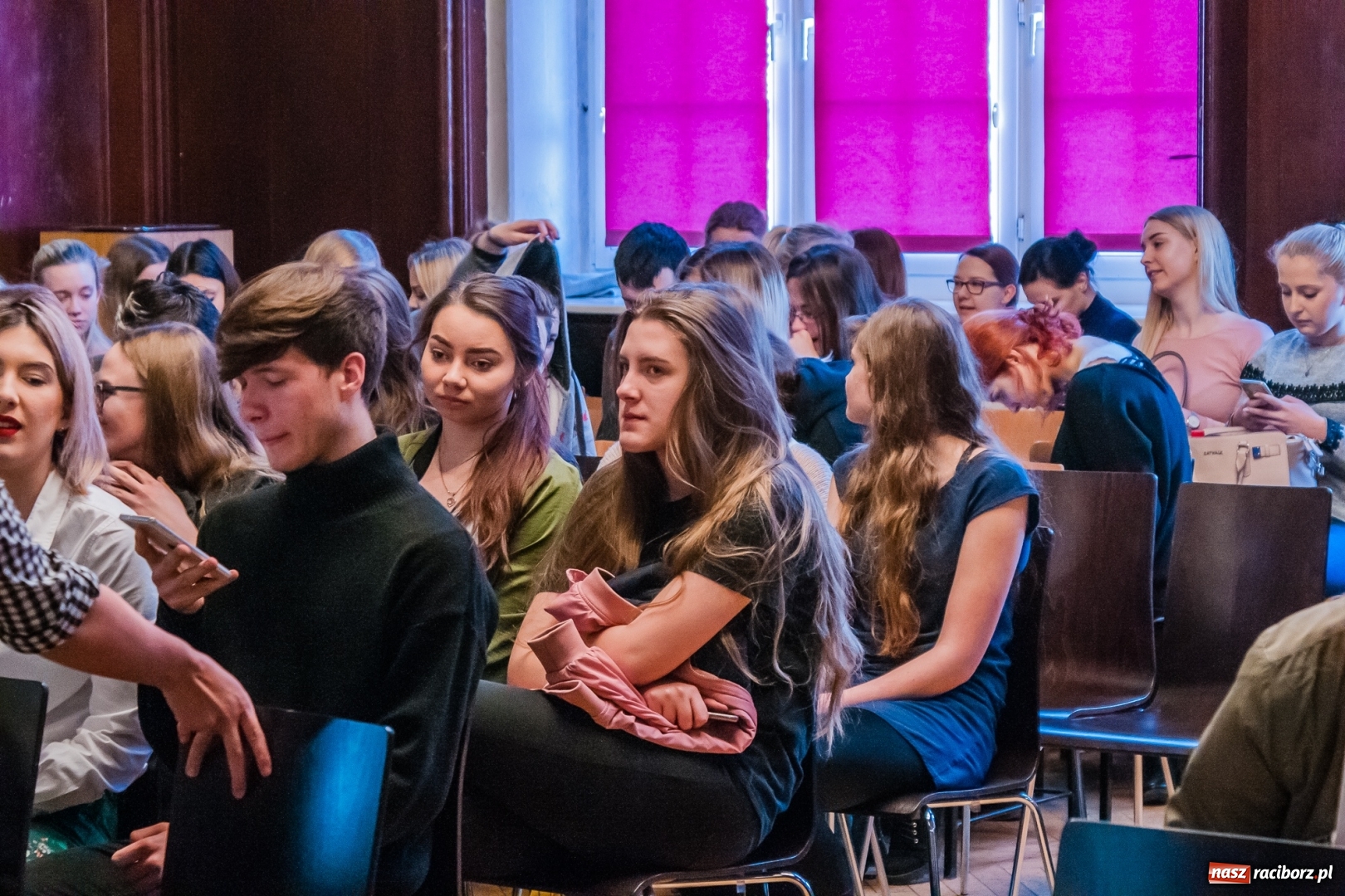 Zdjęcie w galerii na portalu naszraciborz.pl: Gabriela Lenartowicz: Liceum pozwoliło mi uwierzyć w siebie wiadomości z regionu