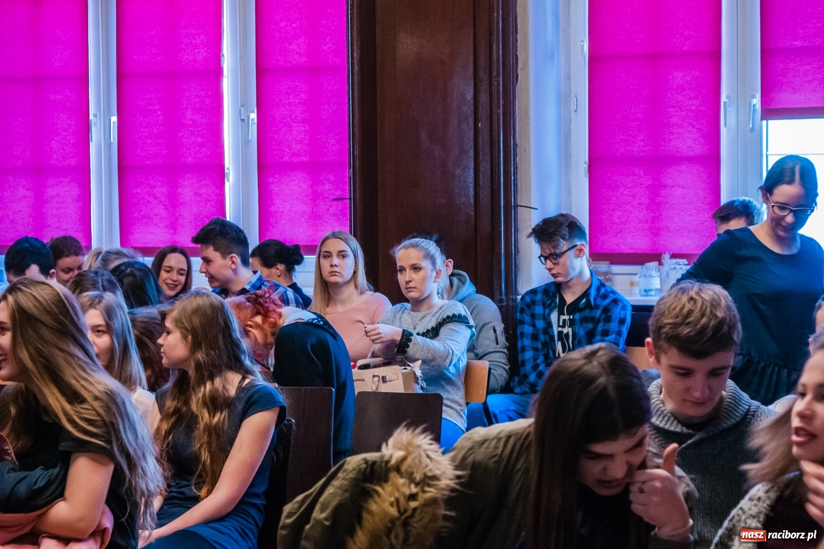 Zdjęcie w galerii na portalu naszraciborz.pl: Gabriela Lenartowicz: Liceum pozwoliło mi uwierzyć w siebie wiadomości z regionu