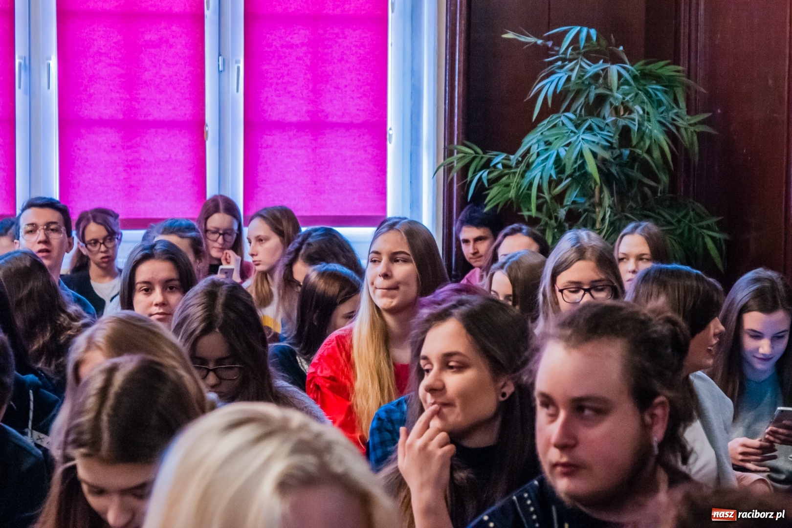 Zdjęcie w galerii na portalu naszraciborz.pl: Gabriela Lenartowicz: Liceum pozwoliło mi uwierzyć w siebie wiadomości z regionu