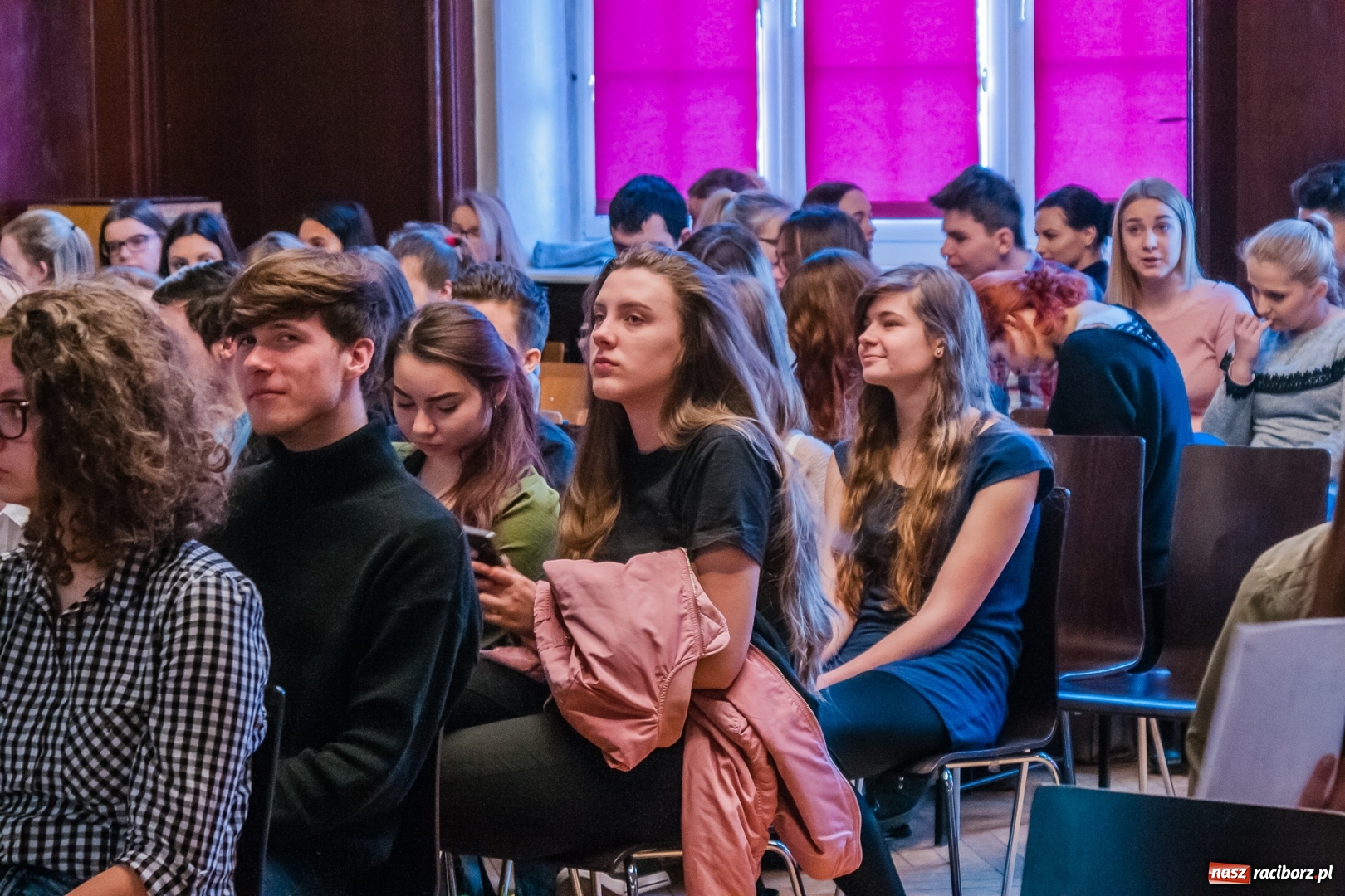 Zdjęcie w galerii na portalu naszraciborz.pl: Gabriela Lenartowicz: Liceum pozwoliło mi uwierzyć w siebie wiadomości z regionu