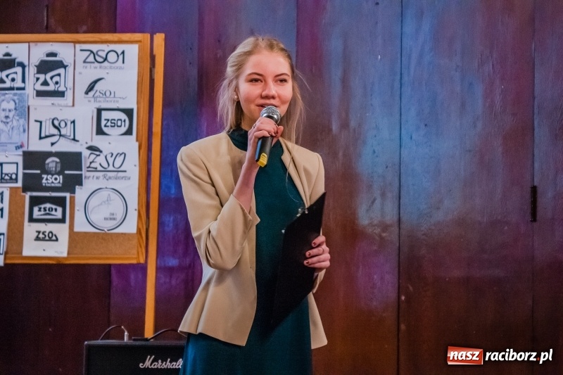 Zdjęcie w galerii na portalu naszraciborz.pl: Gabriela Lenartowicz: Liceum pozwoliło mi uwierzyć w siebie wiadomości z regionu