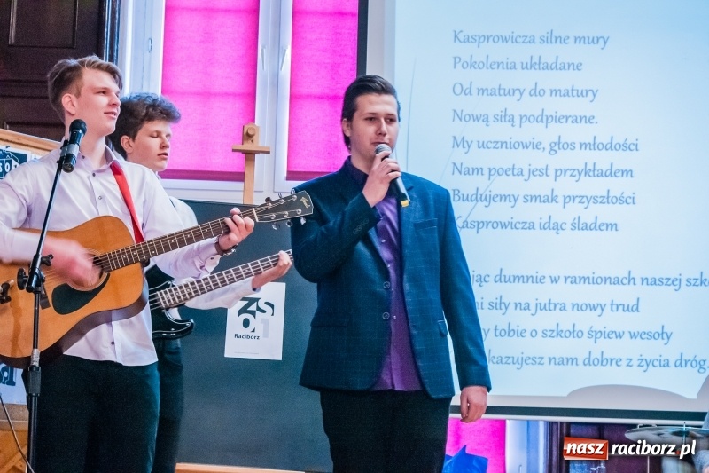 Zdjęcie w galerii na portalu naszraciborz.pl: Gabriela Lenartowicz: Liceum pozwoliło mi uwierzyć w siebie wiadomości z regionu