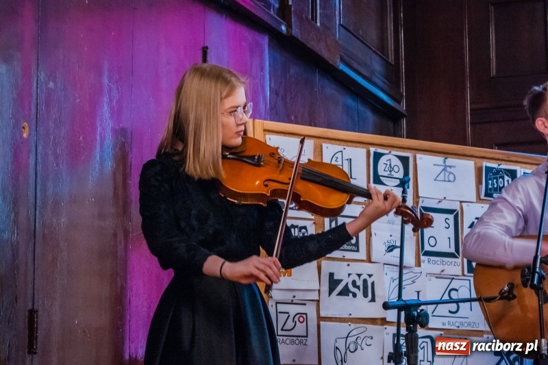 Zdjęcie w galerii na portalu naszraciborz.pl: Gabriela Lenartowicz: Liceum pozwoliło mi uwierzyć w siebie wiadomości z regionu