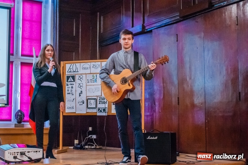 Zdjęcie w galerii na portalu naszraciborz.pl: Gabriela Lenartowicz: Liceum pozwoliło mi uwierzyć w siebie wiadomości z regionu