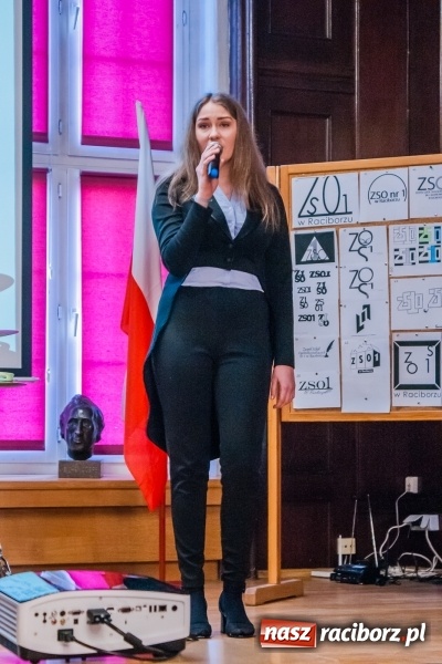 Zdjęcie w galerii na portalu naszraciborz.pl: Gabriela Lenartowicz: Liceum pozwoliło mi uwierzyć w siebie wiadomości z regionu