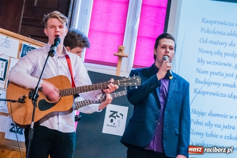 Zdjęcie w galerii na portalu naszraciborz.pl: Gabriela Lenartowicz: Liceum pozwoliło mi uwierzyć w siebie wiadomości z regionu