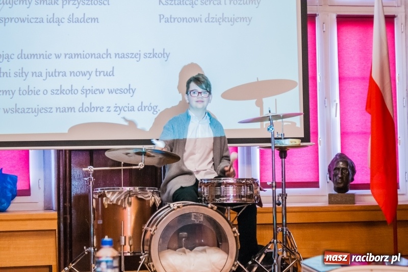 Zdjęcie w galerii na portalu naszraciborz.pl: Gabriela Lenartowicz: Liceum pozwoliło mi uwierzyć w siebie wiadomości z regionu