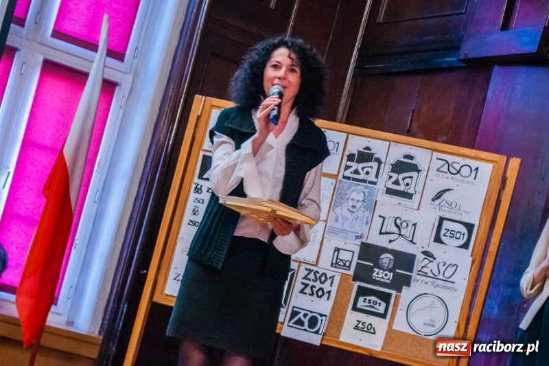 Zdjęcie w galerii na portalu naszraciborz.pl: Gabriela Lenartowicz: Liceum pozwoliło mi uwierzyć w siebie wiadomości z regionu