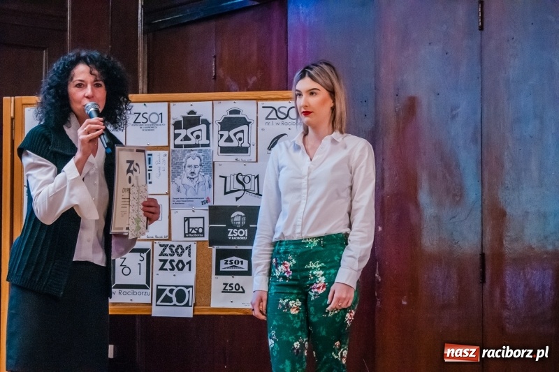 Zdjęcie w galerii na portalu naszraciborz.pl: Gabriela Lenartowicz: Liceum pozwoliło mi uwierzyć w siebie wiadomości z regionu