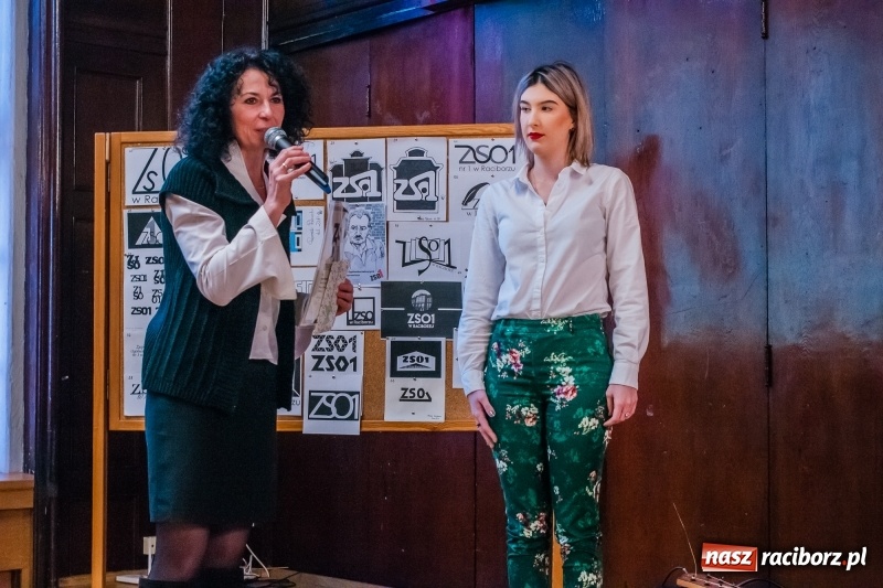 Zdjęcie w galerii na portalu naszraciborz.pl: Gabriela Lenartowicz: Liceum pozwoliło mi uwierzyć w siebie wiadomości z regionu