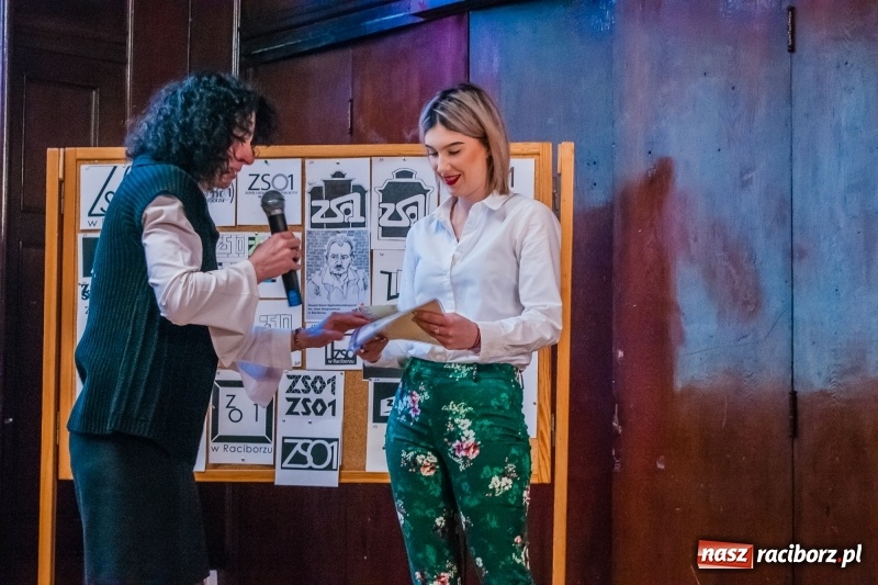 Zdjęcie w galerii na portalu naszraciborz.pl: Gabriela Lenartowicz: Liceum pozwoliło mi uwierzyć w siebie wiadomości z regionu