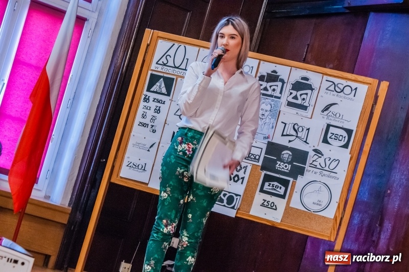 Zdjęcie w galerii na portalu naszraciborz.pl: Gabriela Lenartowicz: Liceum pozwoliło mi uwierzyć w siebie wiadomości z regionu